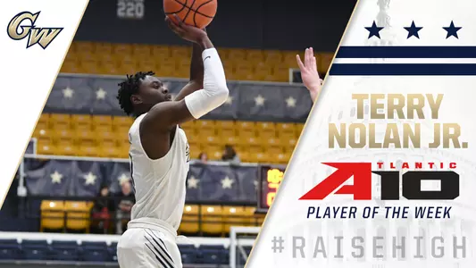 Terry Nolan Jr. A-10 POTW