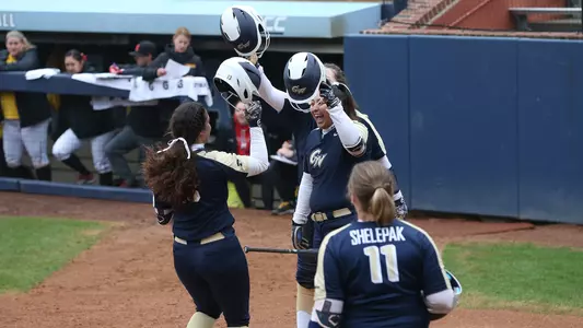GW softball