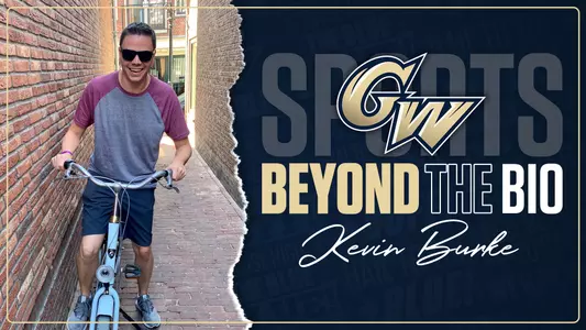 Beyond the Bio: Kevin Burke