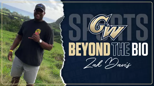 Beyond the Bio: Zak Davis