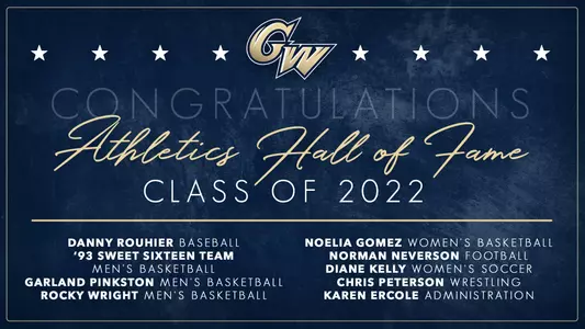 Hall of Fame Class of 2022