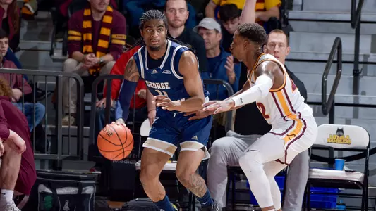 James Bishop scored 40 points at Loyola