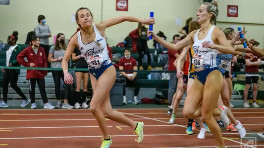 A-10 Championships Women's Indoor Track