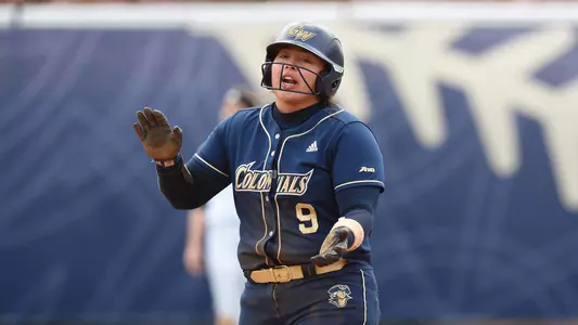 Alessandra Ponce has been a five-year member of the Buff & Blue.