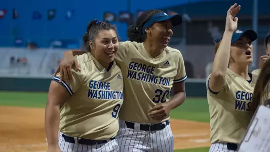 Alessandra Ponce has been a five-year member of the Buff & Blue.