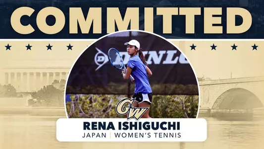 Rena Ishiguchi commitment women's tennis 