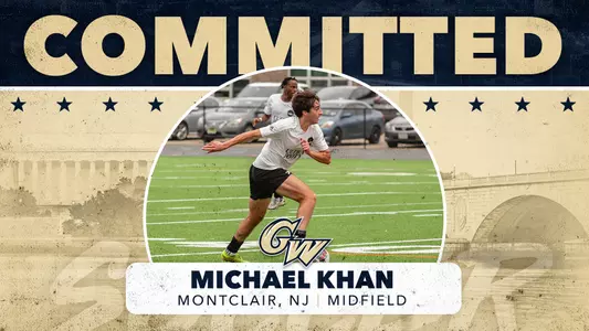 Michael Khan Welcome Graphic
