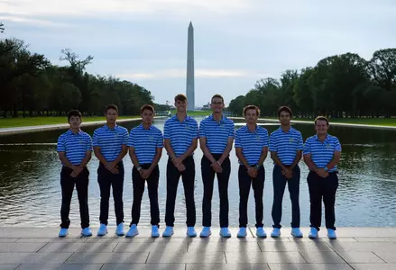 2023-24 Golf Team Photo