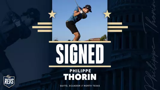 Philippe Thorin signed graphic