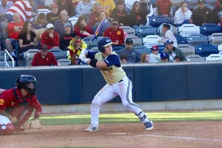 Jude Clough at-bat vs. USC