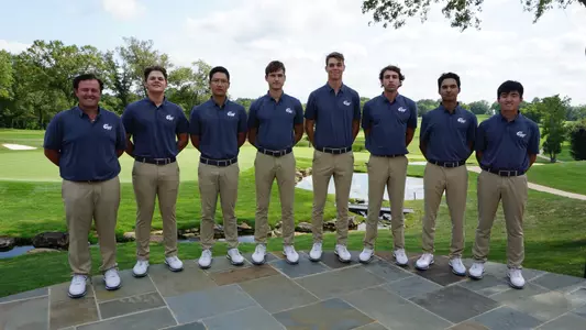 Golf Team Photo 2024-25