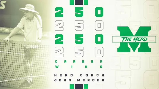 John Mercer 250 Wins