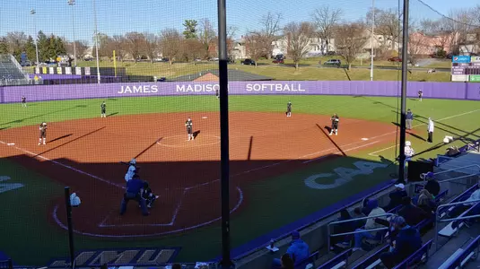 2019 Marshall Softball
