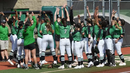 2019 Marshall Softball