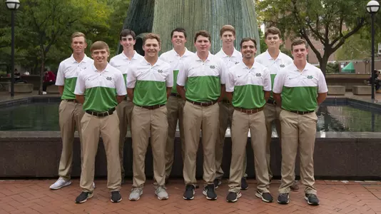 2019 Marshall Men's Golf