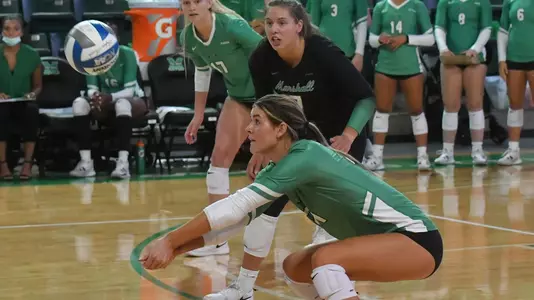 2021 Marshall Volleyball