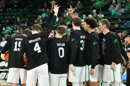 Huddle - Men's Basketball