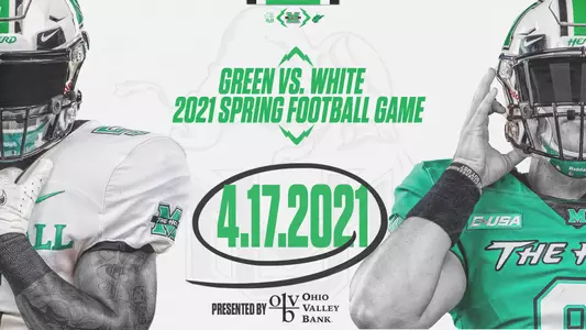2021 Green and White Game