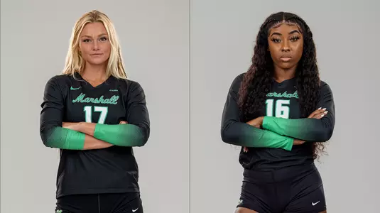 Ciara Debell and Destiny Leon Preseason