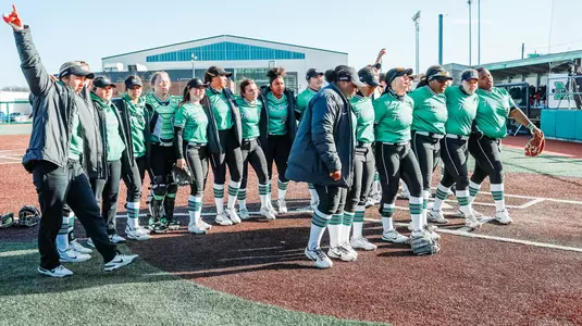 2022 Marshall Softball 