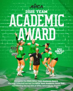 Team Academic Award