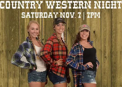 Country Western Night 