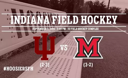 Indiana vs Miami 9-11-15
