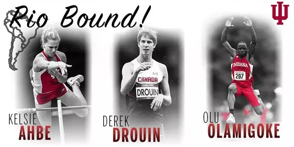 Track and Field Rio Bound