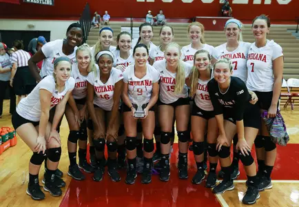 Indiana Invitational Champs 