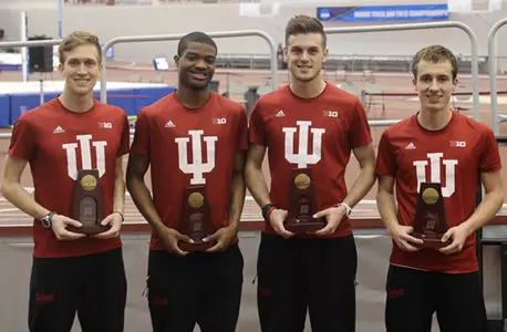 DMR All-Americans