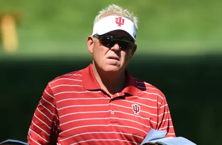 Head Coach Mike Mayer