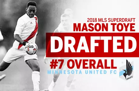 Mason Toye - Draft