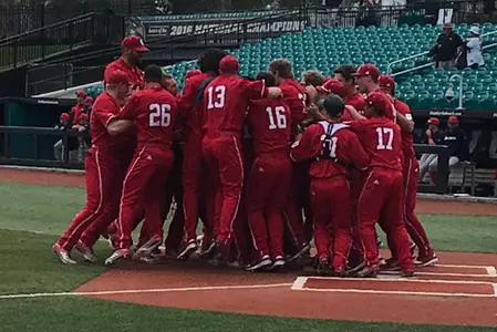 walk off