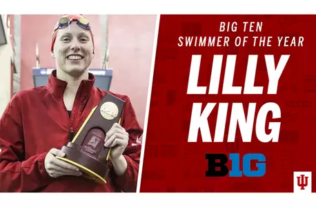 Lilly King