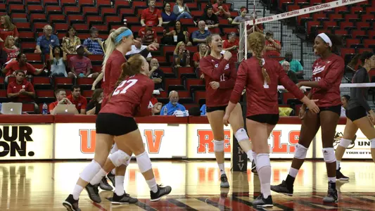 IU Volleyball