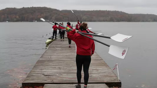 Rowing