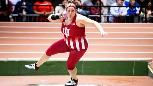 Maddy Pollard 2020 Indiana Relays