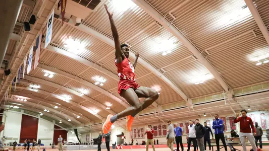 Treyton Harris Indiana Relays