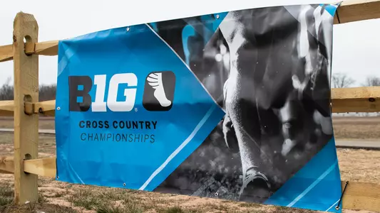 2020-21 Big Ten Cross Country Championships