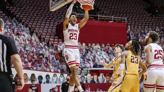Trayce Jackson-Davis