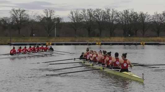 Rowing 2V8