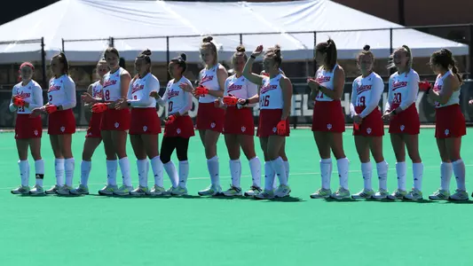 Field Hockey vs. Ohio State