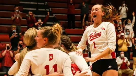 Kari Zumach vs. Michigan State