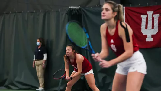 Rose Hu and Mila Mijec
