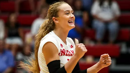 Grae Gosnell - Women's Volleyball - Indiana University Athletics