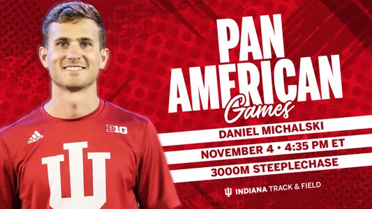 Daniel Michalski - Pan Am Games