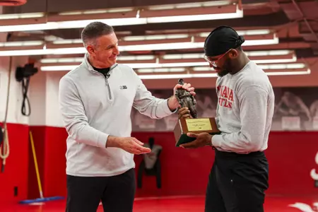 Tyler Lillard | Award Presentation