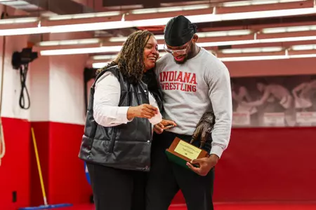 Tyler & Tina Lillard | Award Presentation
