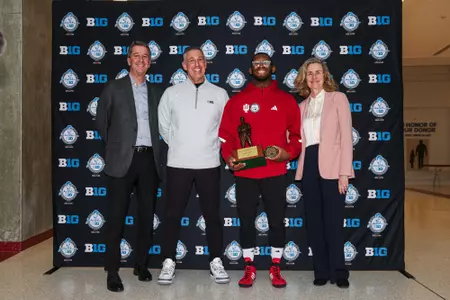 Jackie Robinson Award Presentation