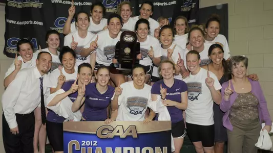 2012 CAA Swim Championship